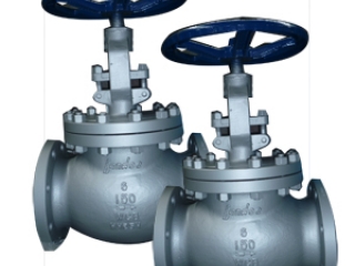 ASTM A216 WCB Globe Valve