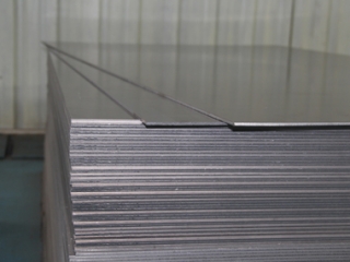 titanium alloy sheets (Ti-6Al-4V)