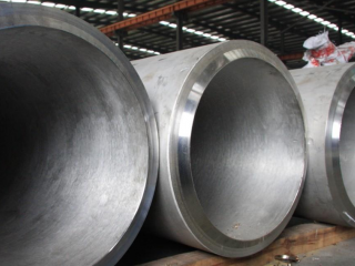 stainless steel seamless pipe