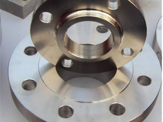 stainless steel pipe flanges