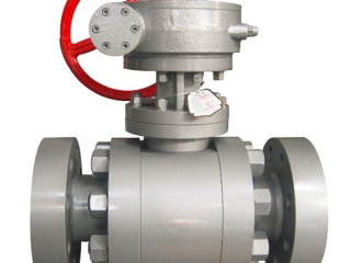 ASTM A105 Ball Valve, 3 Inch, 2500#, API 6D, RTJ