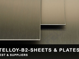 HastelloyB2 - Sheets,Plates & Coils | Stockiest and Supplier