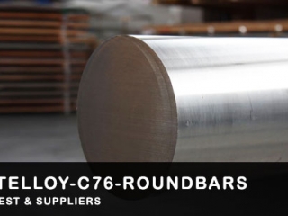 Hastelloy Alloy C276 UNS N10276 Round Bar | Stockiest and Supplier