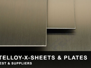 Hastelloy X Sheets,Plates | Stockiest and Supplier
