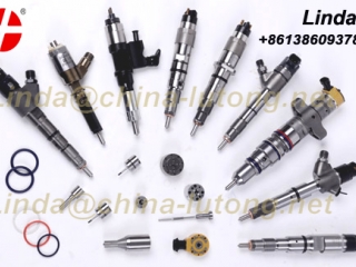 Common Rail Fuel Injector Pencil Nozzle DENSO 095000-5511 With Diesel Nozzle DLLA152P865 For ISUZU Engine Pump