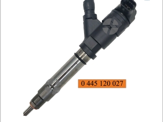 fuel injector rebuild parts for 0 445 120 027 common rail diesel injector repair