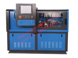 crdi injector testing machine CR916 comprehensive HEUI EUI EUP 320D, common rail injection pump test bench